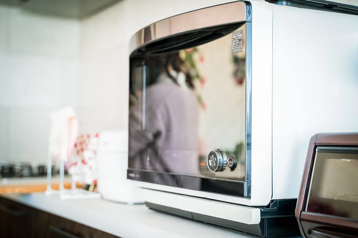 オーブンレンジ