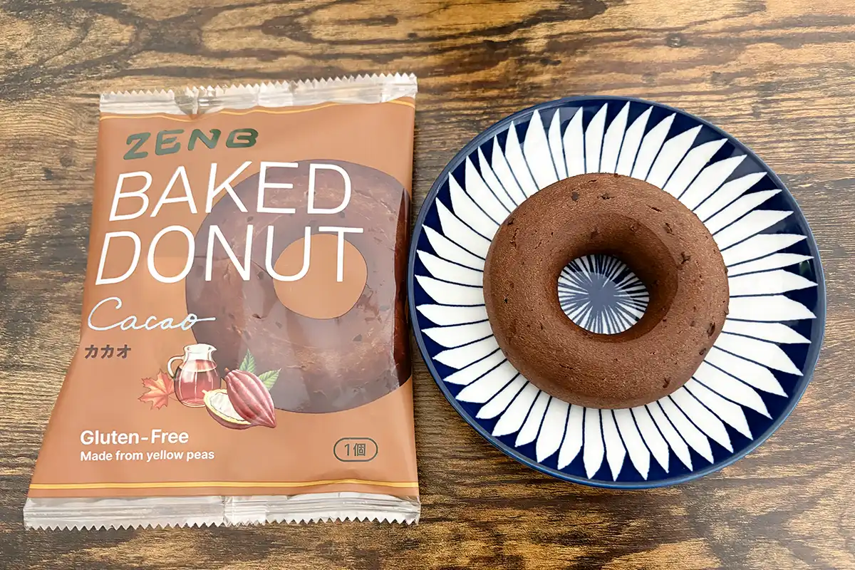 ゼンブ焼きドーナツ