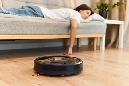 ロボット掃除機