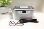 【レビュー】シチズンの超音波洗浄器を使ってみたら、メガネが新品みたいにピカピカに！
