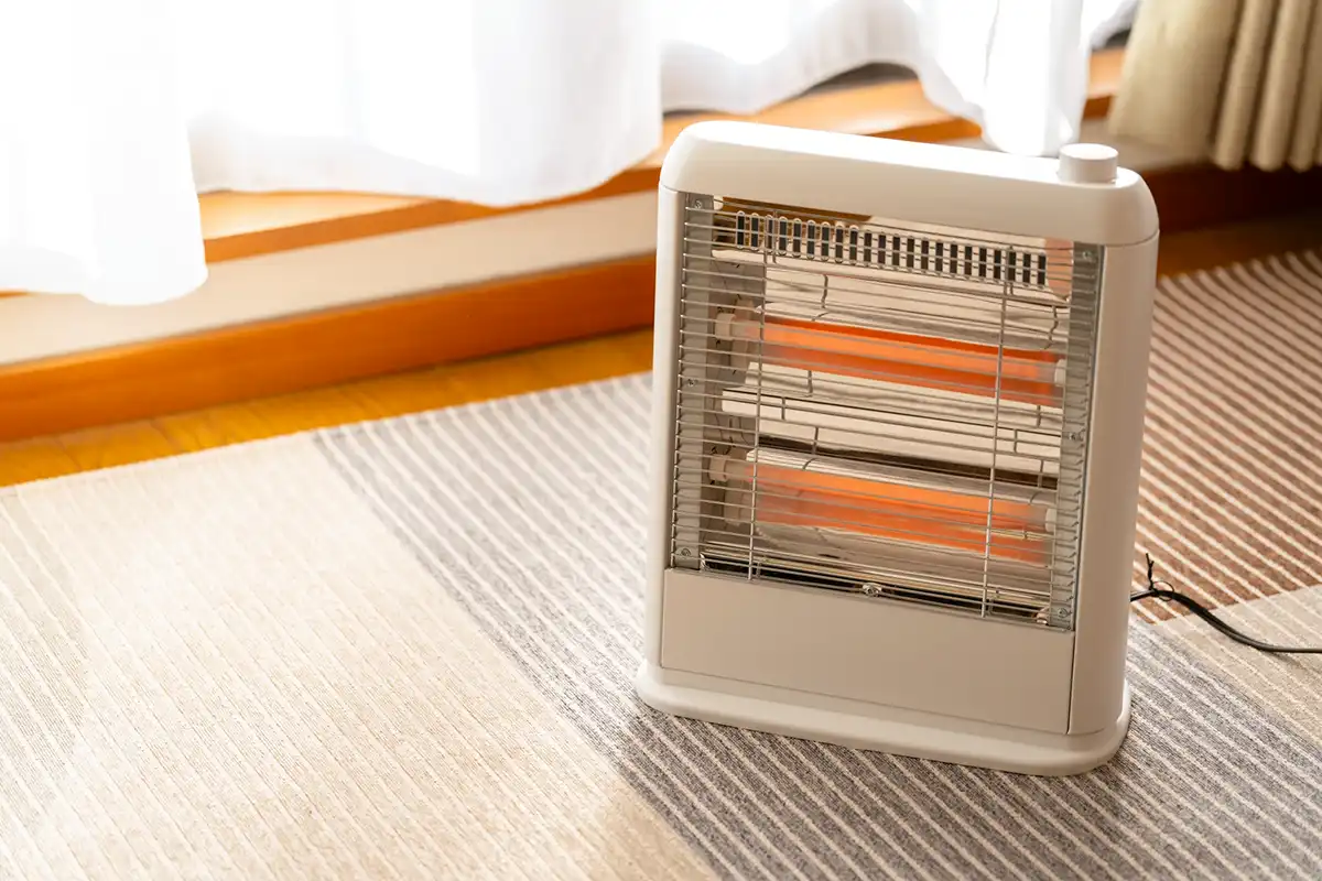 【2026年版】電気ストーブおすすめ10選｜一人暮らしに最適な省エネモデルはこれ！