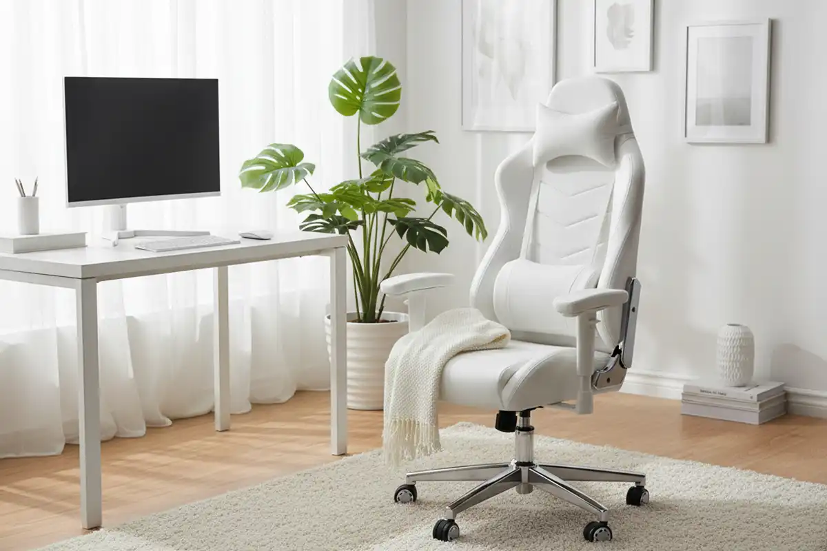 【2026年版】女性向けゲーミングチェアおすすめ10選｜可愛い＆疲れにくい人気モデルを厳選