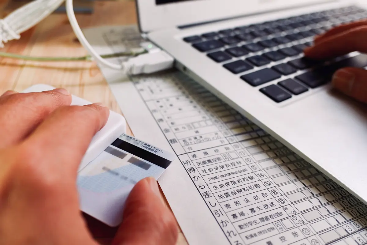 【2026年版】確定申告に使えるICカードリーダライタおすすめ10選｜マイナンバー・e-Tax・eLTAX対応